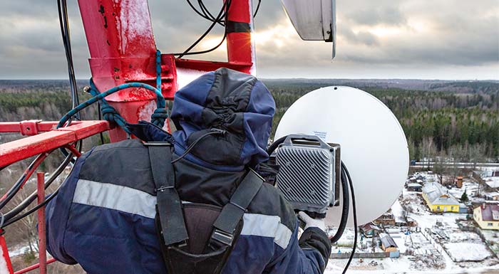 Mobile Tower Maintenance Service